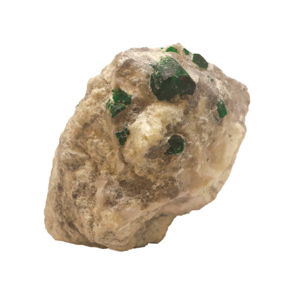 Emerald Specimen (Swat) 240.401 grams