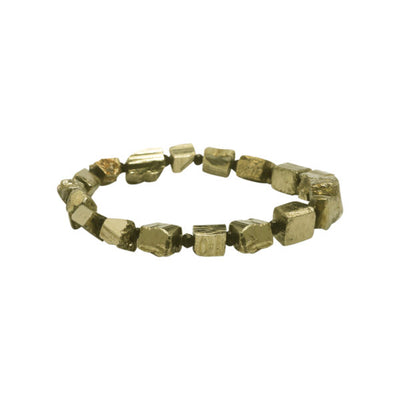 Natural Pyrite (Bracelet) 15.42 grams