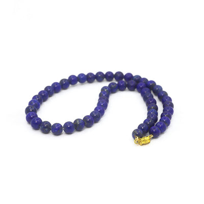 Natural Lapis Lazuli (String)