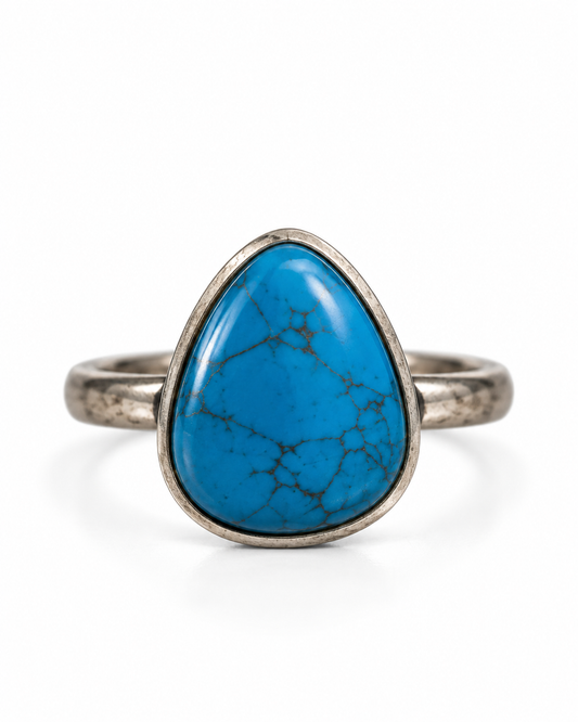 Turquoise Essence Ring