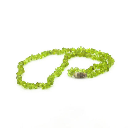 Natural Peridot (String)
