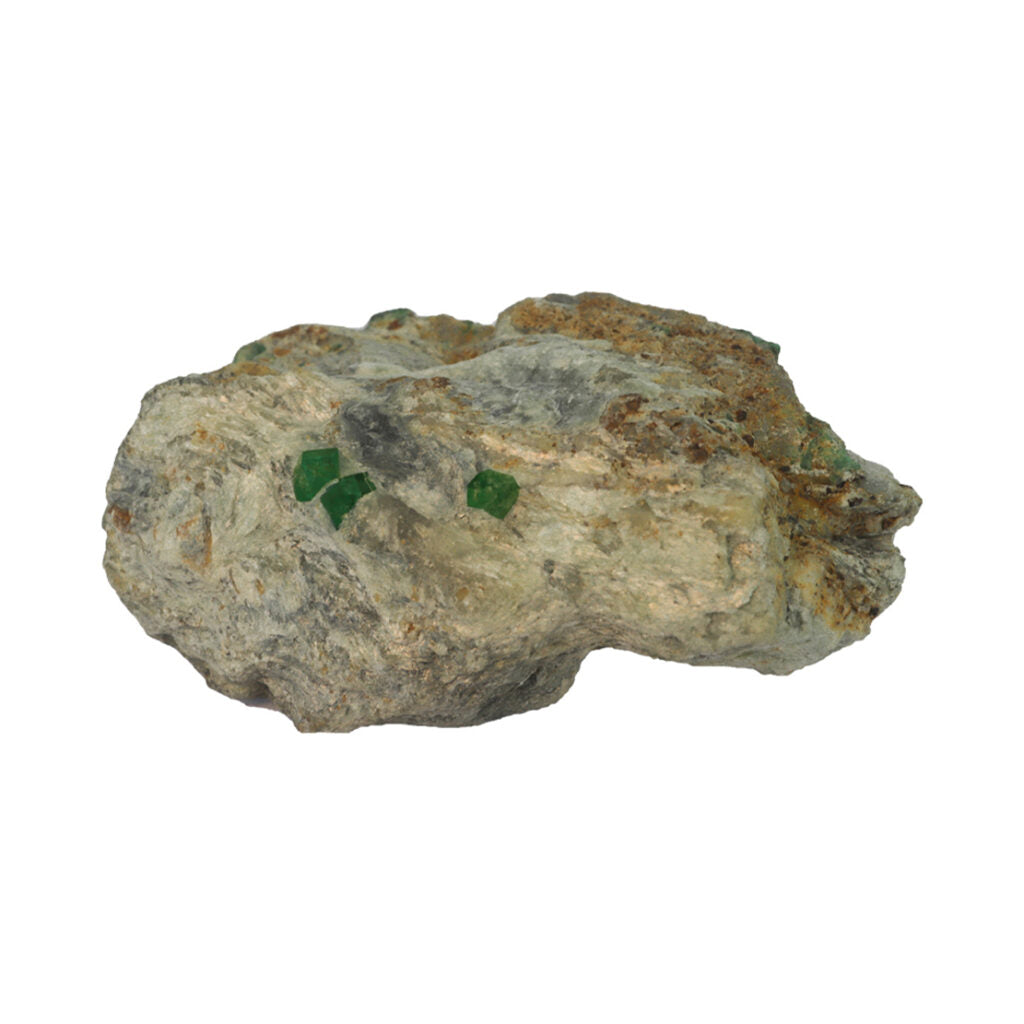 Emerald Specimen (Swat) 250.500 grams