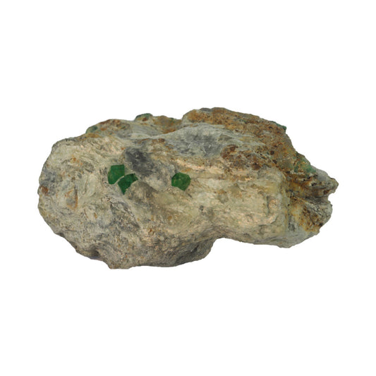 Emerald Specimen (Swat) 250.500 grams