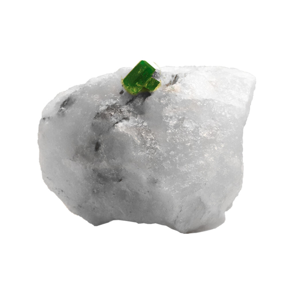Emerald Specimen (Swat) 350.108 grams