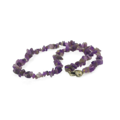 Natural Amethyst (String)