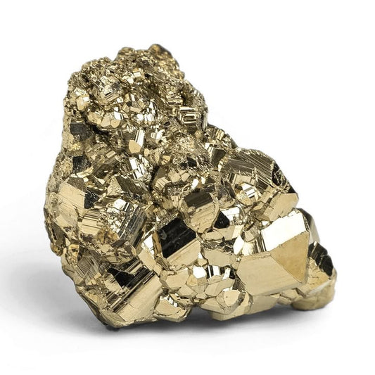 Pyrite (Fool's Gold) Specimen