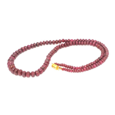 Natural Ruby (String) (29.55 grams)