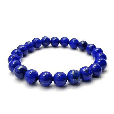 Natural Lapis Lazuli (Bracelet)