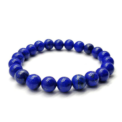 Natural Lapis Lazuli (Bracelet)