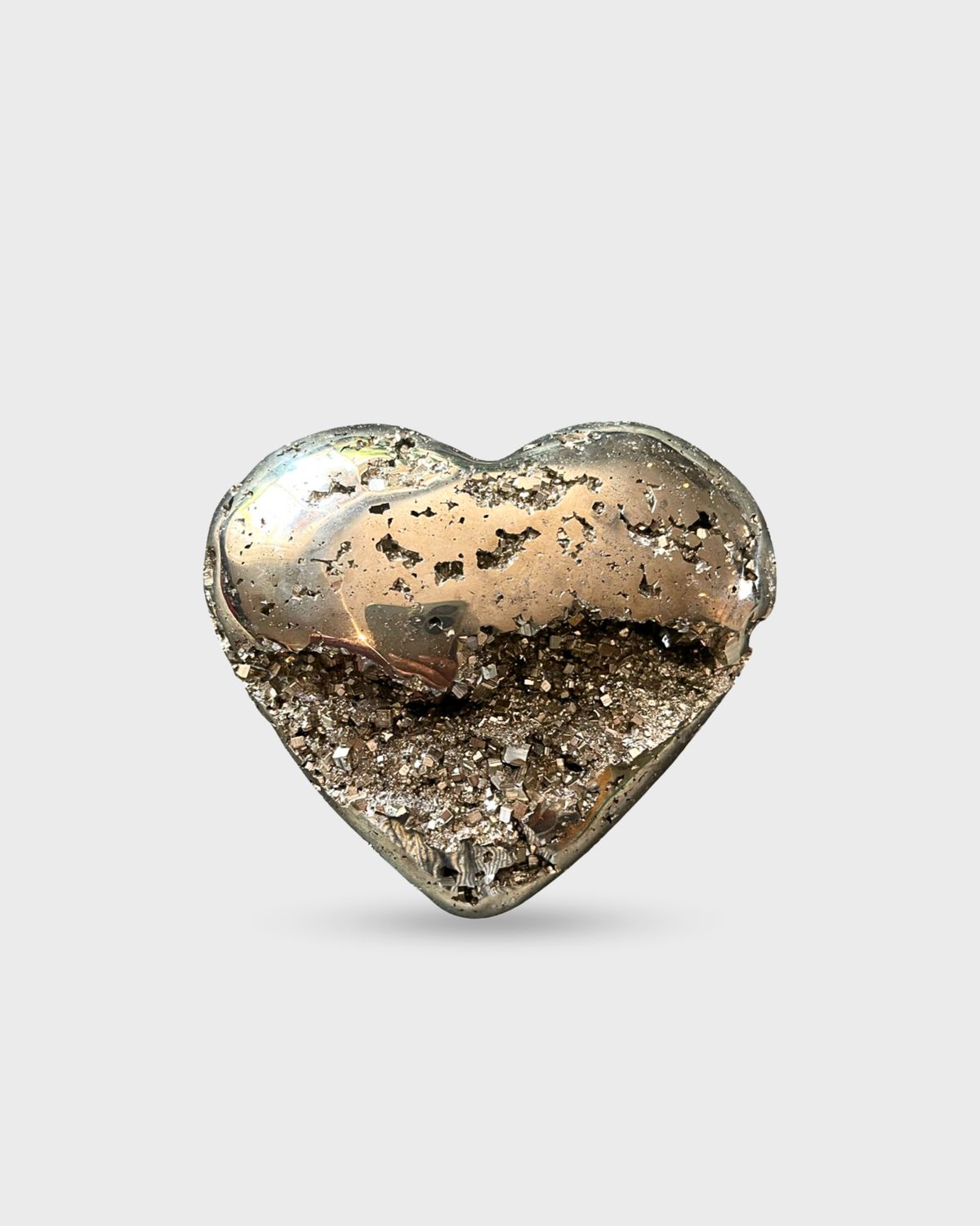 Pyrite (Fool's Gold)