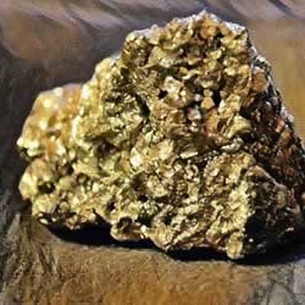 Pyrite (Fool's Gold) Specimen