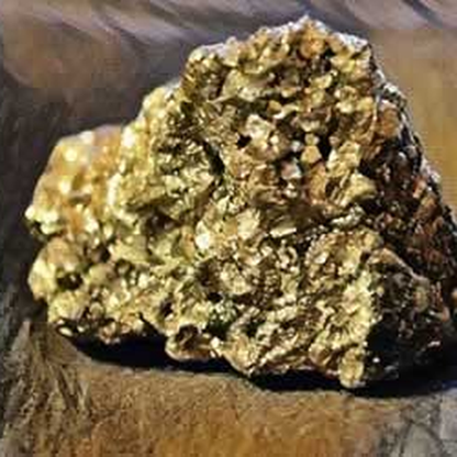 Pyrite (Fool's Gold) Specimen